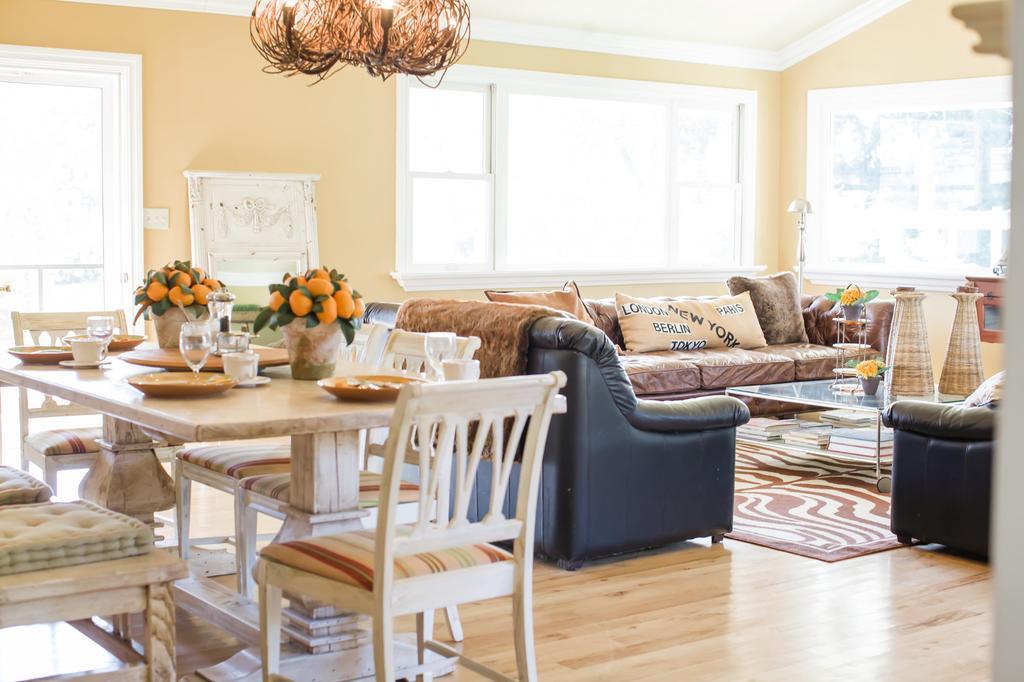 Napa Farmhouse Inn Сент-Хелина Экстерьер фото