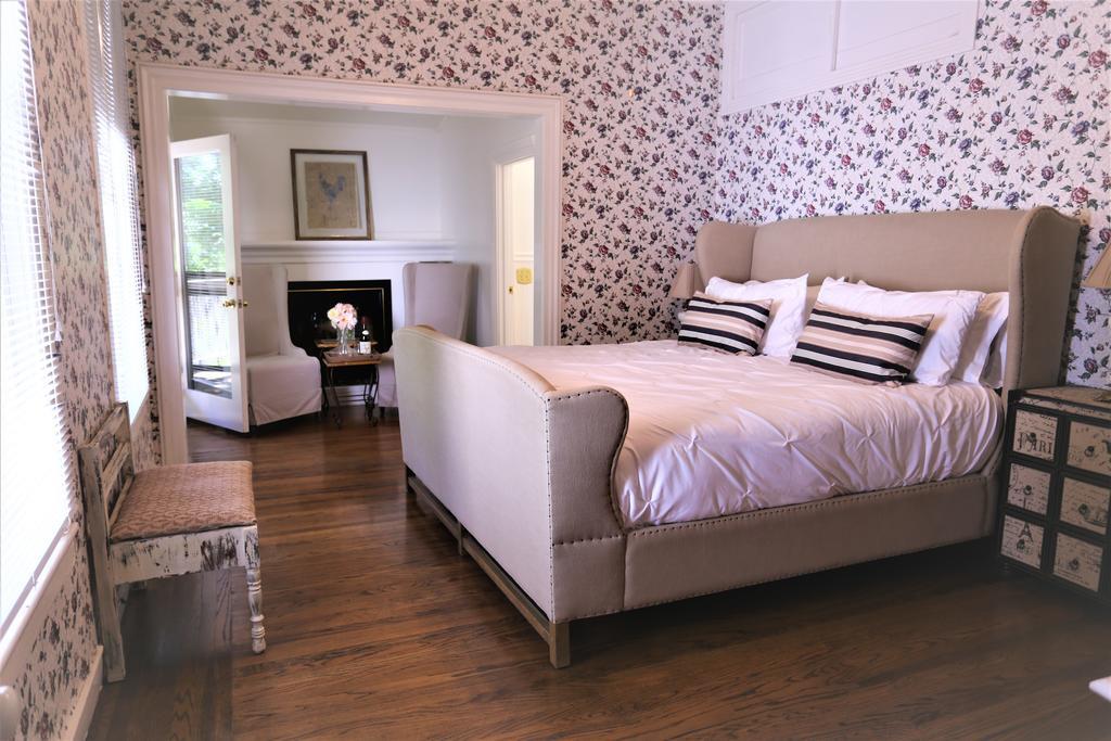 Napa Farmhouse Inn Сент-Хелина Экстерьер фото