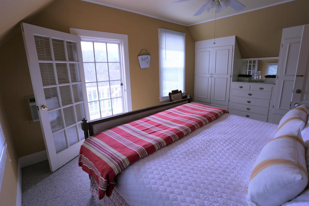 Napa Farmhouse Inn Сент-Хелина Экстерьер фото