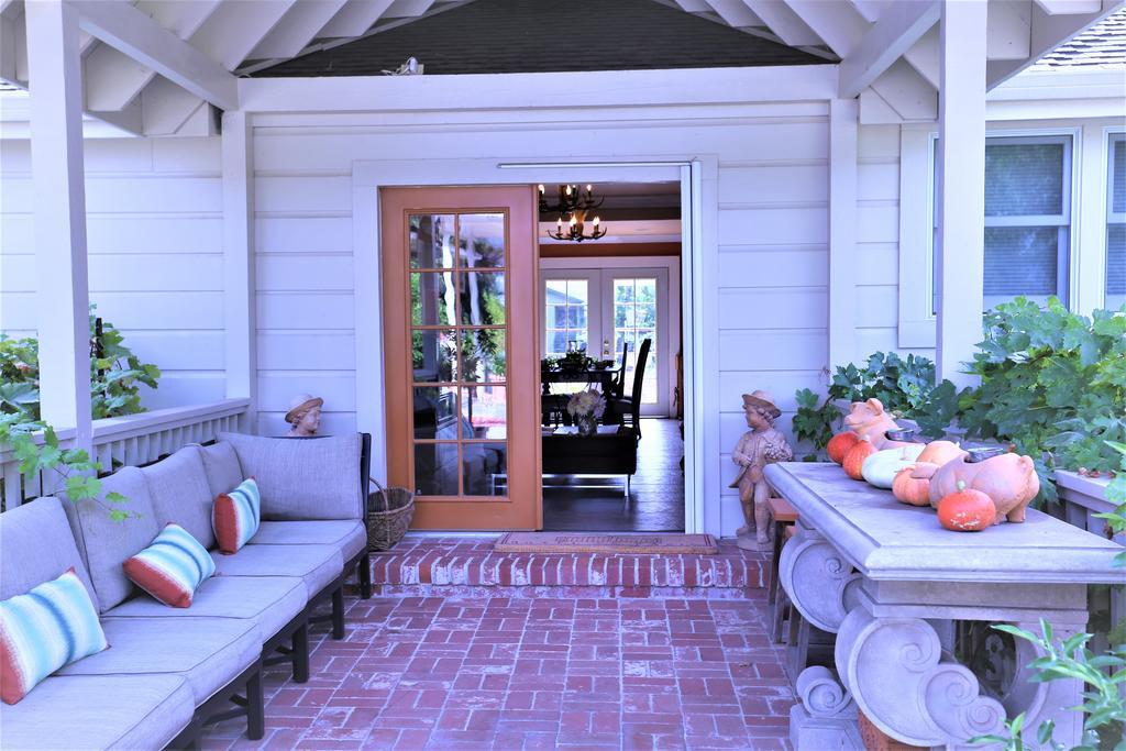 Napa Farmhouse Inn Сент-Хелина Экстерьер фото