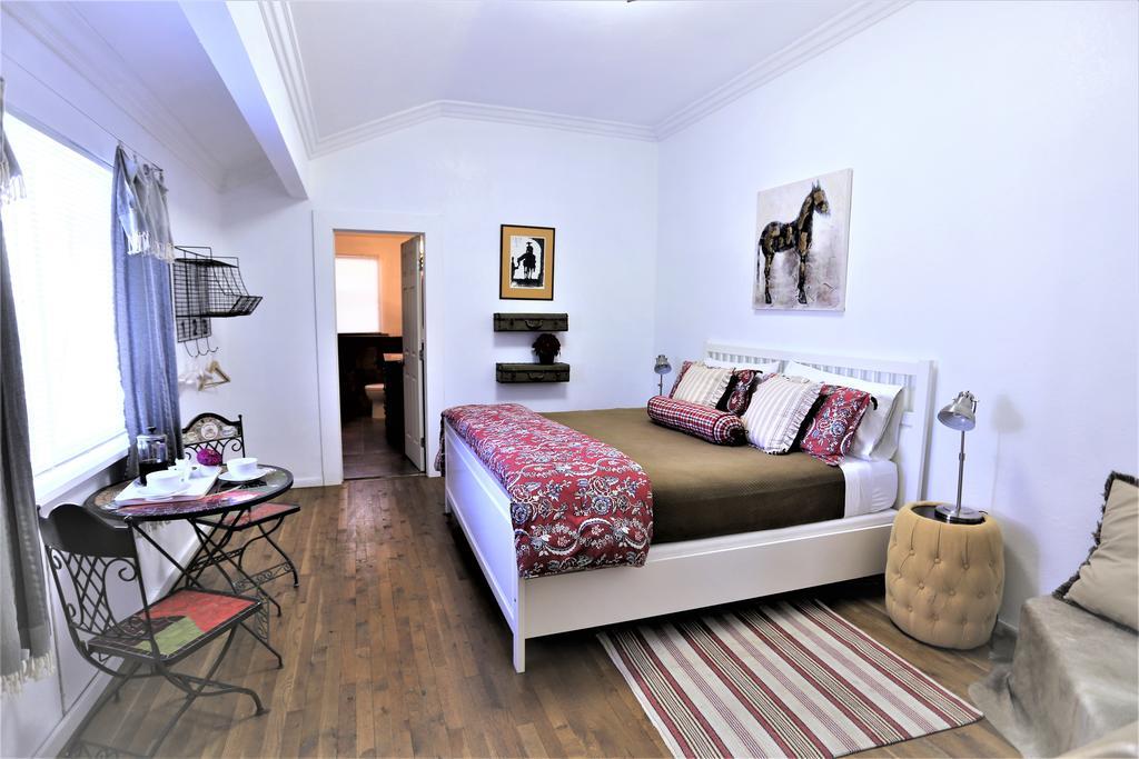 Napa Farmhouse Inn Сент-Хелина Экстерьер фото