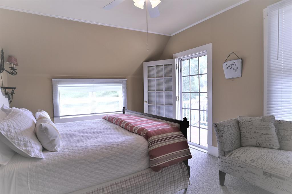 Napa Farmhouse Inn Сент-Хелина Экстерьер фото