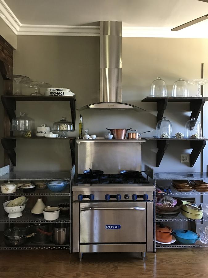 Napa Farmhouse Inn Сент-Хелина Экстерьер фото